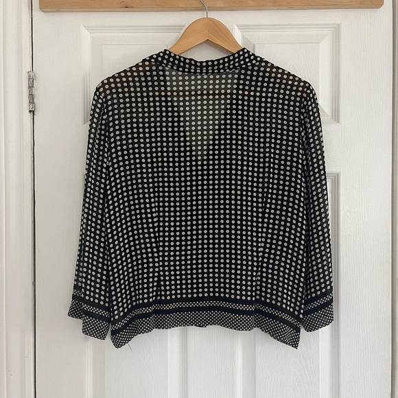 Shere Blouse - Picture 3 of 3